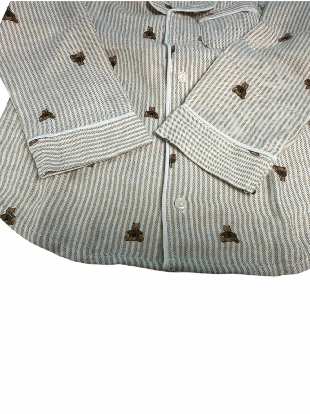 Gap Baby & Toddler Recycled Two Pajamas Set 4 Years